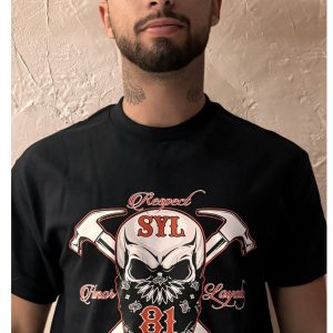 T-SHIRT HOMME marteau